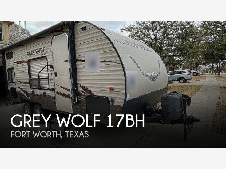 Thumbnail Photo undefined for 2016 Forest River Grey Wolf